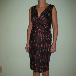 LOVE MOSCHINO Dress. Made in Italy.